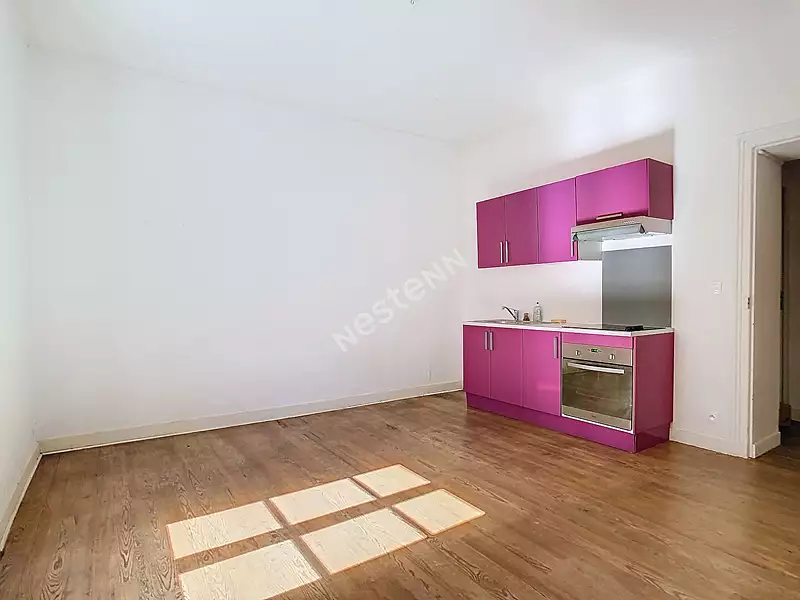 Appartement, 36,72 m²