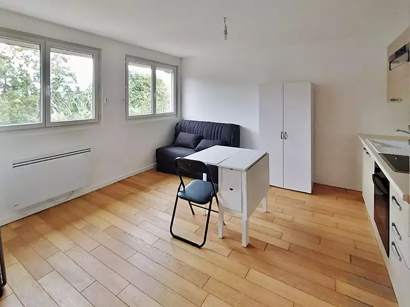 Appartement, 21,94 m²