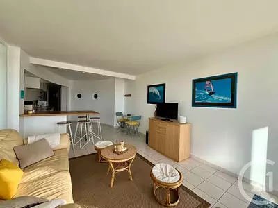 Appartement, 43,6 m²