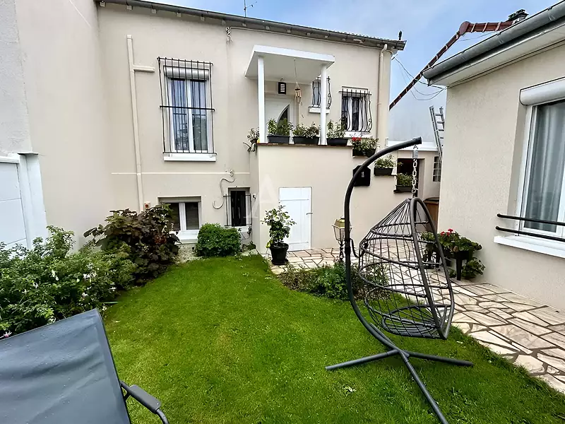 Maison, 158 m²