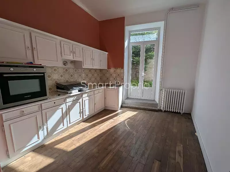 Maison, 104 m²