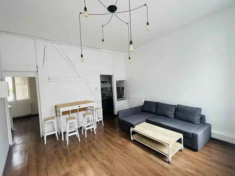 Appartement, 40 m²