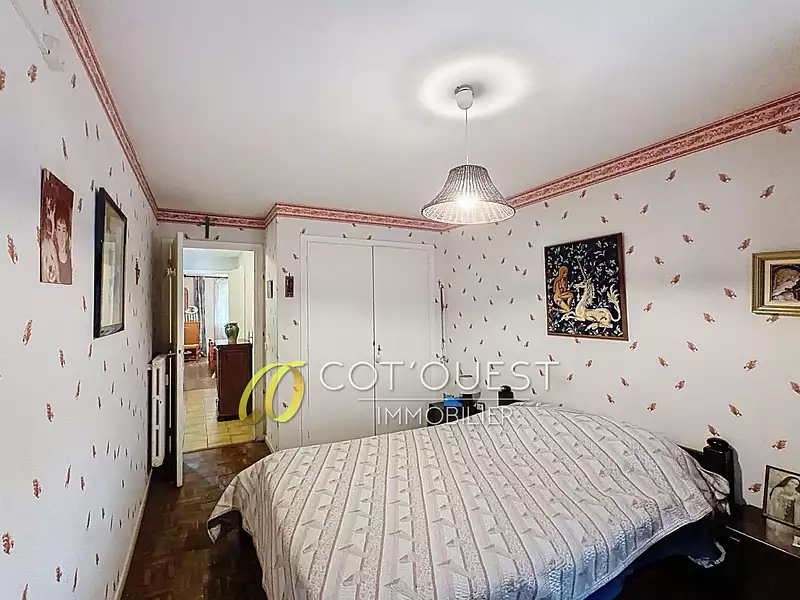 Appartement, 59 m²