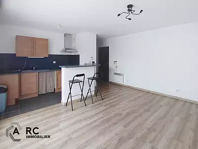 Appartement, 46,05 m²