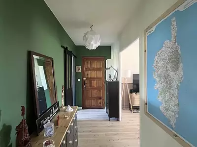 Appartement, 80 m²