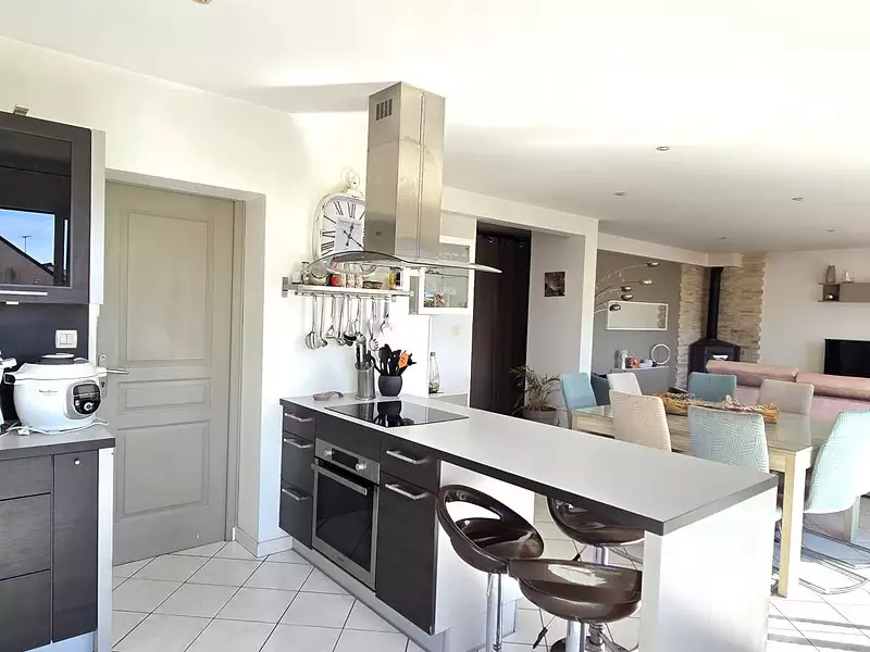 Maison, 135 m²