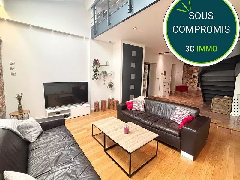 Appartement, 140 m²