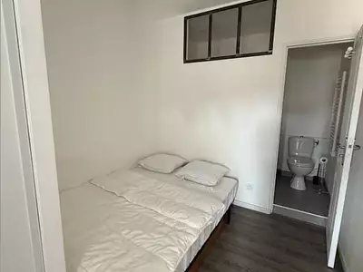 Appartement, 21 m²