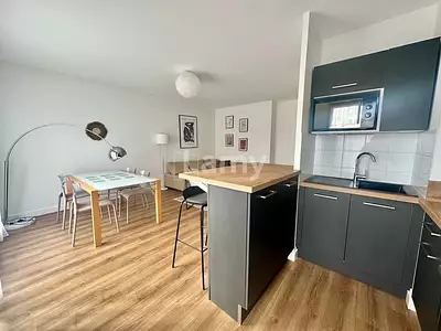 Appartement, 49 m²