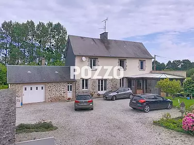 Maison, 120 m²