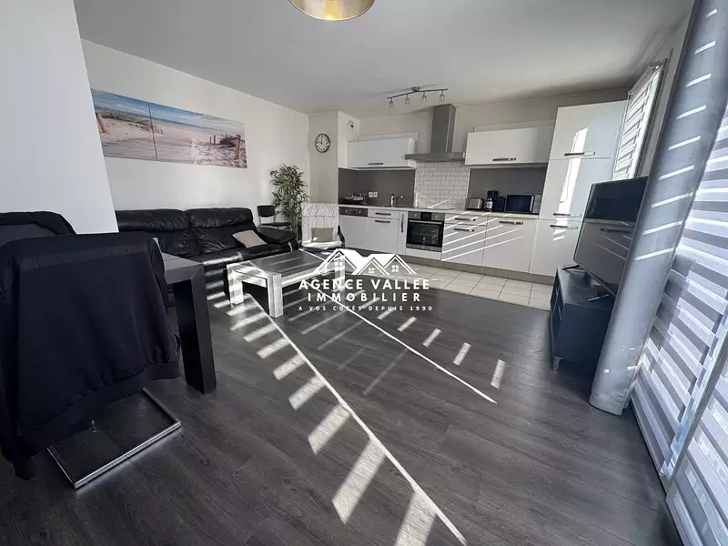 Appartement, 45 m²