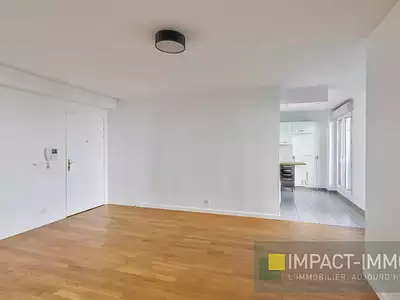 Appartement, 61,59 m²