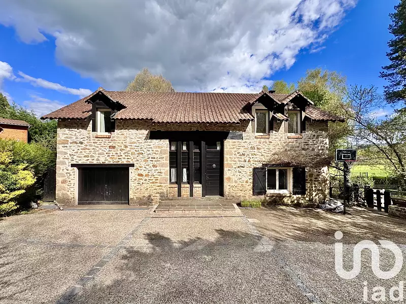 Maison, 159 m²