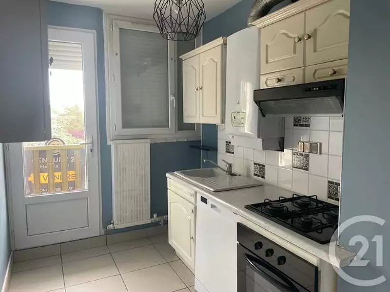 Appartement, 64,3 m²