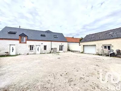 Maison, 218 m²