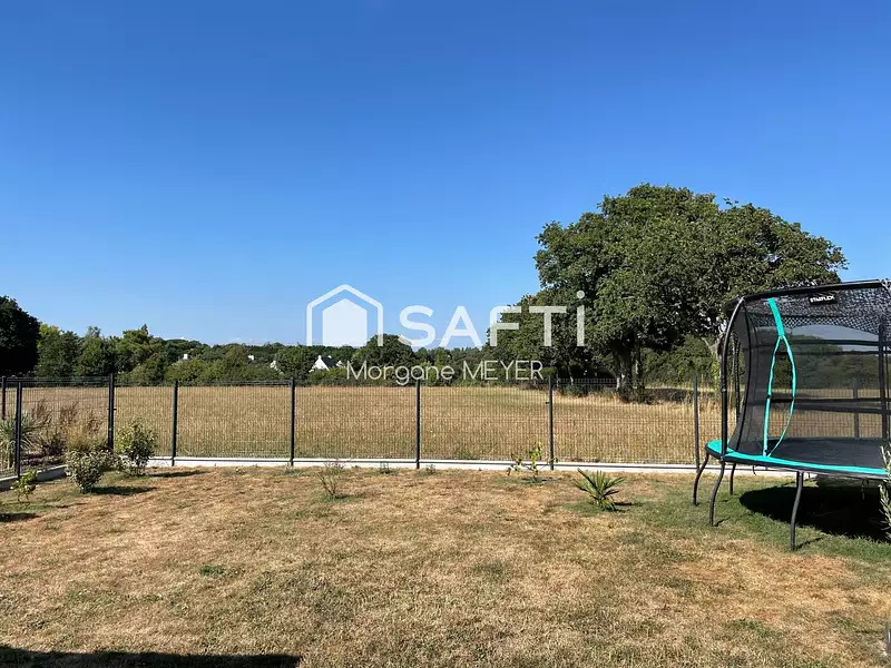 Maison, 84 m²