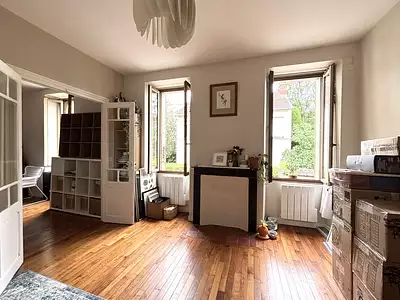 Appartement, 58,28 m²