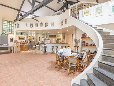 Appartement, 656 m²