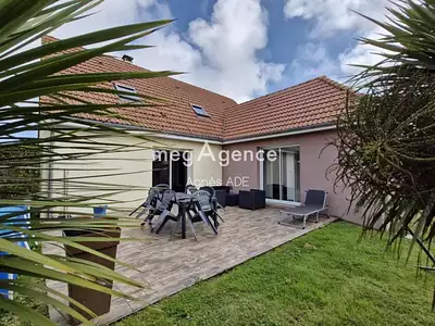 Maison, 124 m²