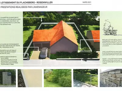 Terrain, 600 m²