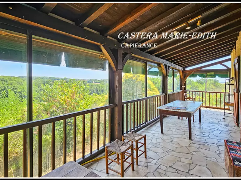 Maison, 165 m²
