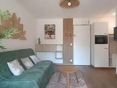 Appartement, 31 m²