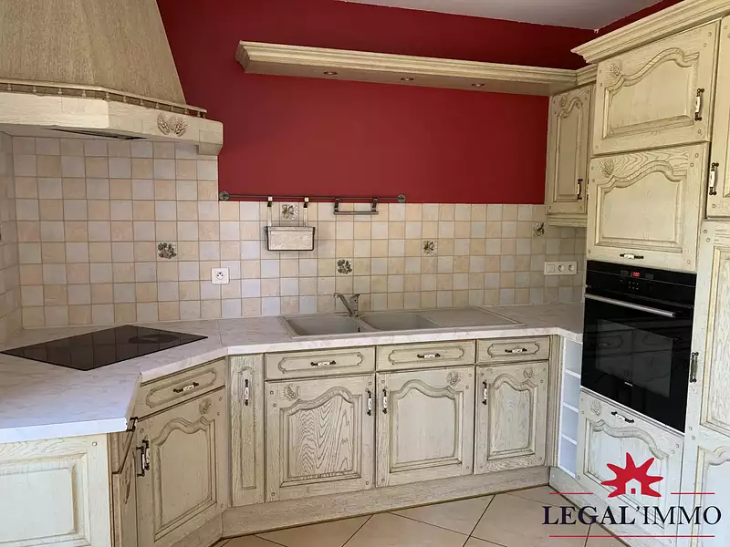 Maison, 117 m²