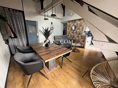 Appartement, 35,56 m²