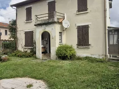 Maison, 89 m²