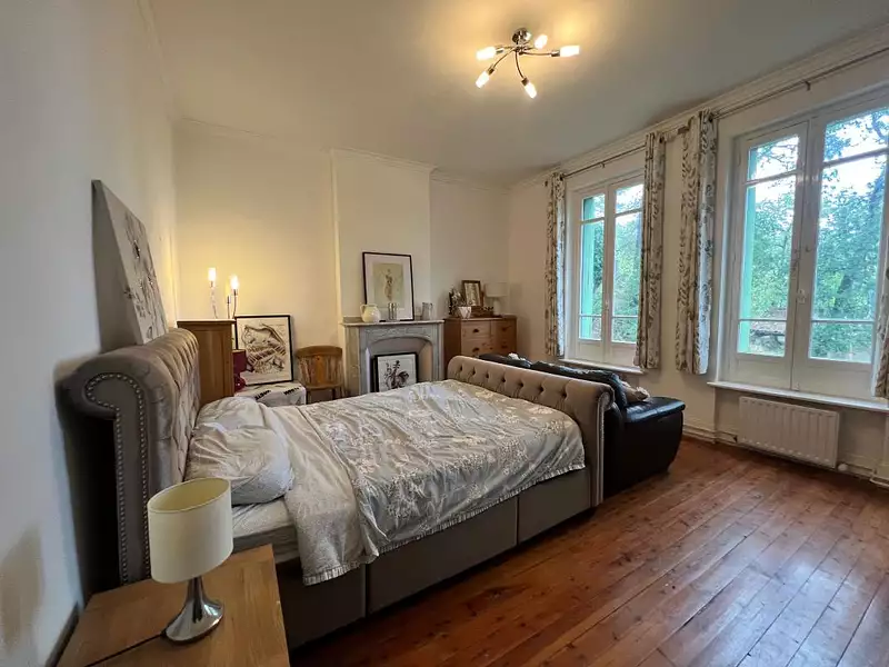Maison, 206 m²