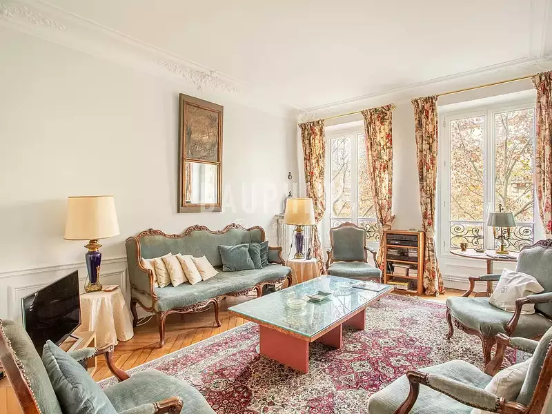 Appartement, 84,27 m²