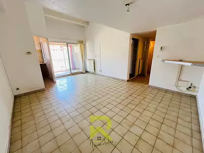 Appartement, 56 m²