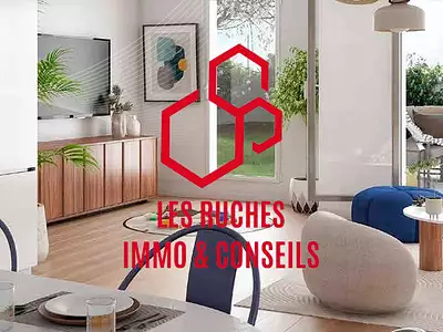 Appartement, 46,62 m²