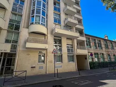 Parking, 12,49 m²