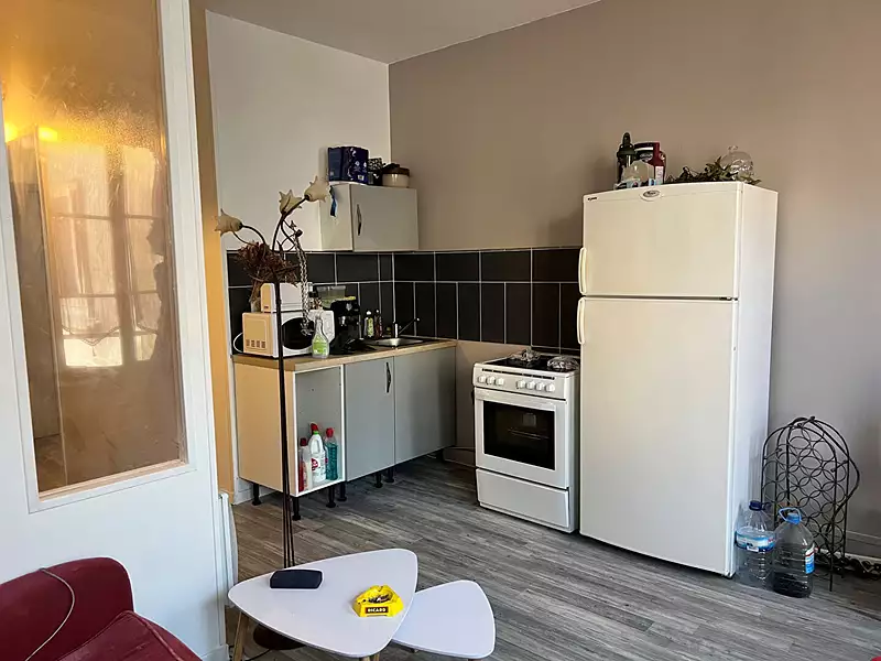 Appartement, 31,56 m²