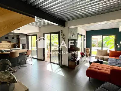 Maison, 114 m²