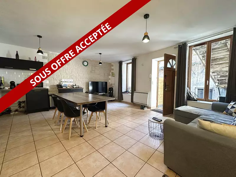 Appartement, 61,21 m²