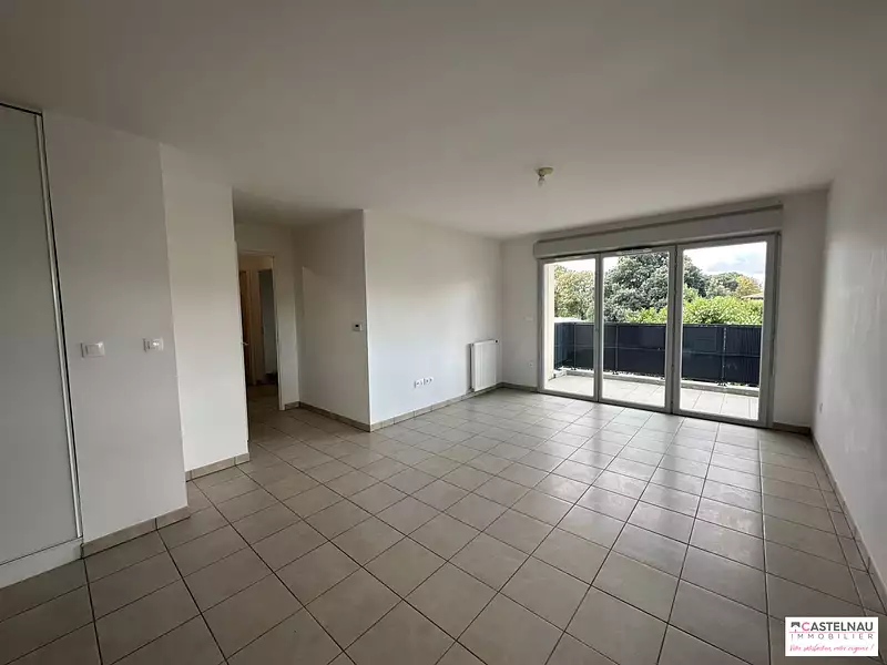 Appartement, 60,33 m²