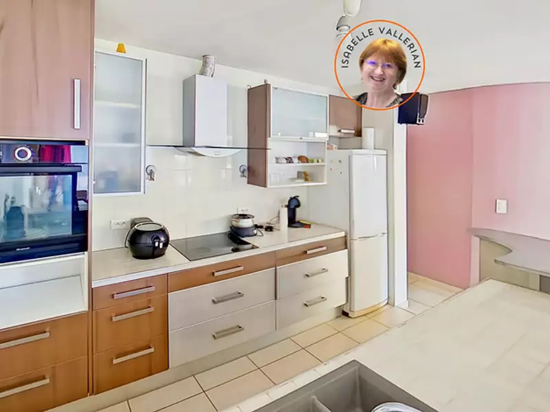 Appartement, 75 m²