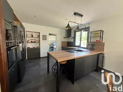 Maison, 138 m²