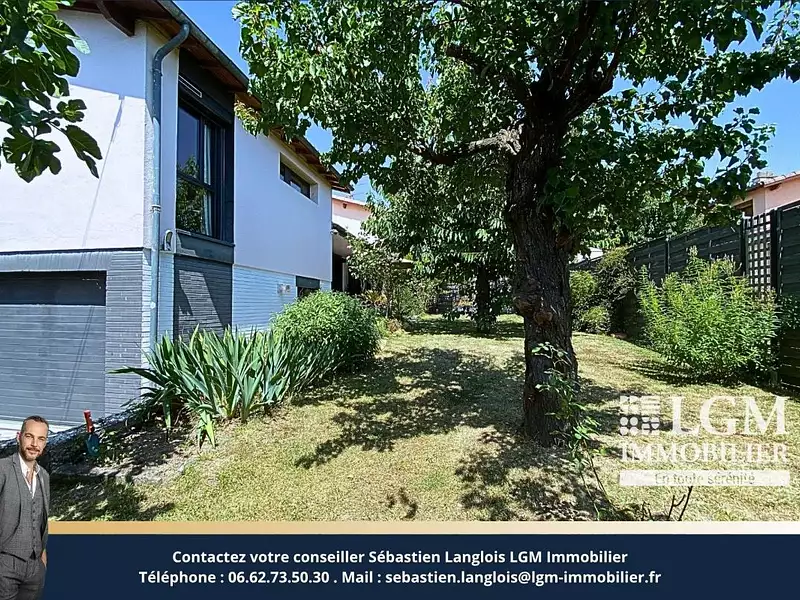 Maison, 98 m²
