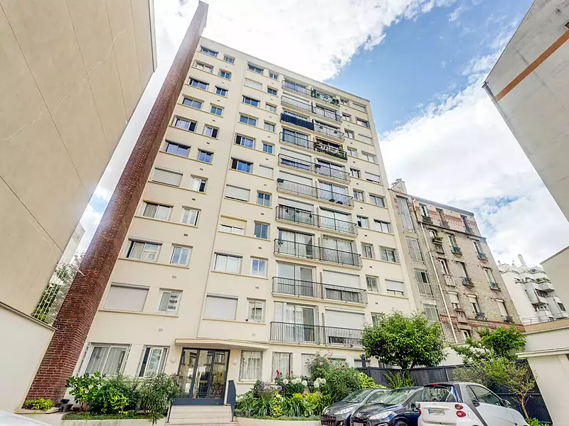 Appartement, 25,24 m²