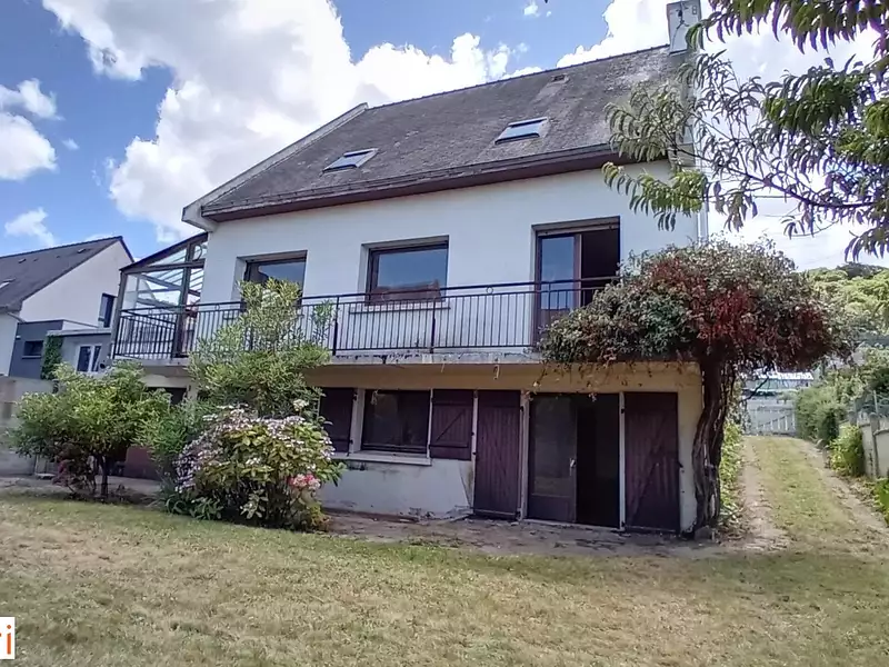 Maison, 131 m²