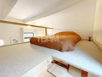 Appartement, 33 m²