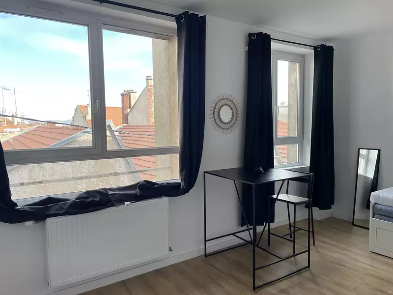 Appartement, 21,4 m²