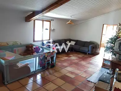Maison, 125 m²
