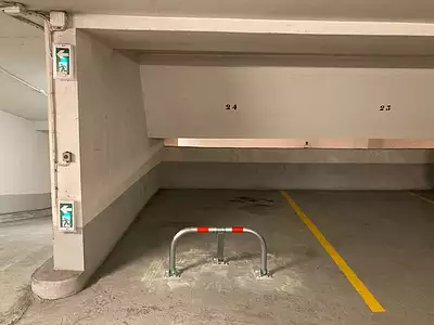 Parking, 10 m²