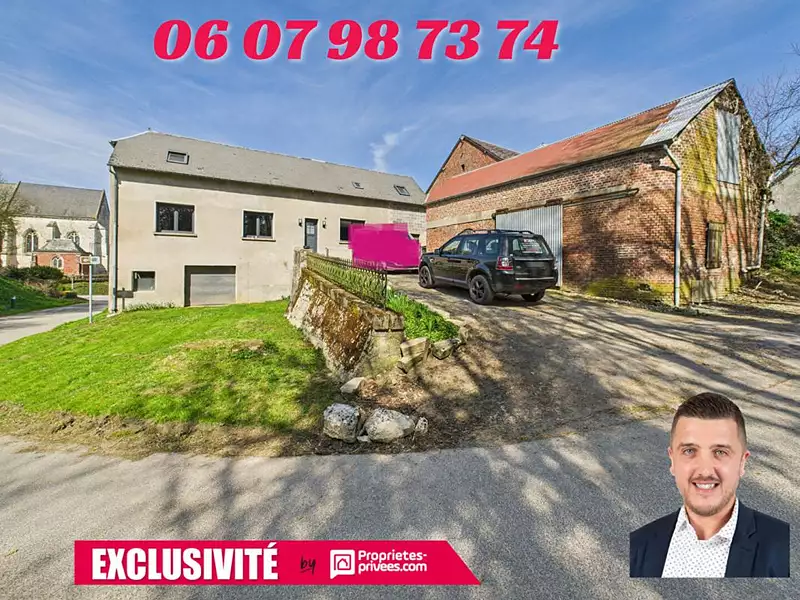 Maison, 190 m²