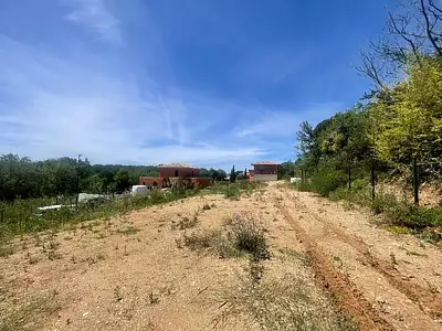 Terrain, 405 m²