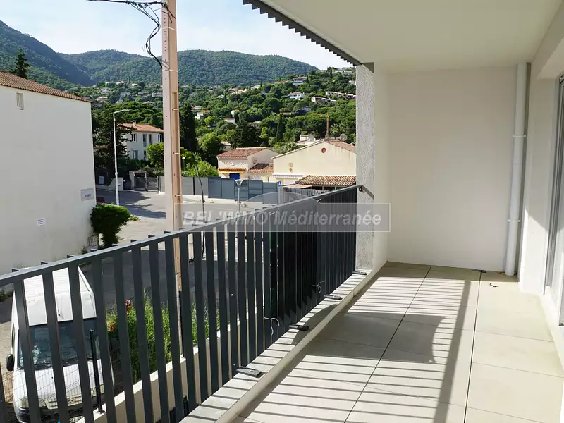 Appartement, 45 m²